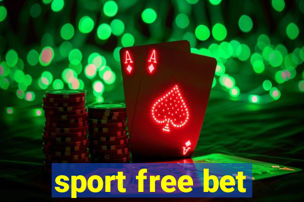 sport free bet