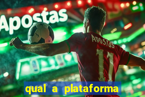 qual a plataforma de jogo do gusttavo lima