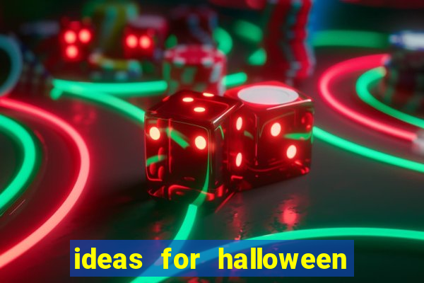 ideas for halloween bingo cards