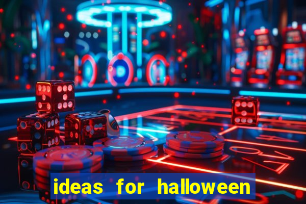 ideas for halloween bingo cards