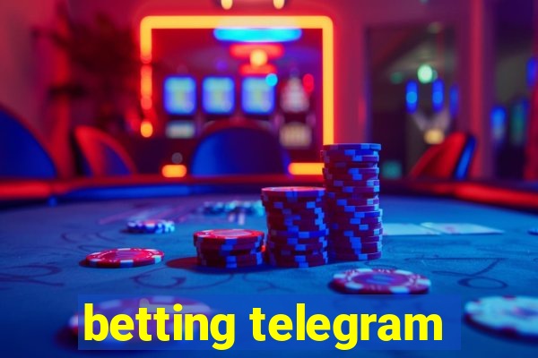 betting telegram