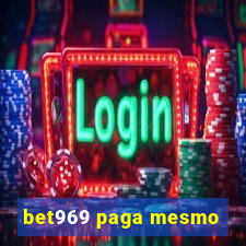 bet969 paga mesmo