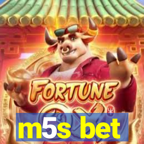 m5s bet