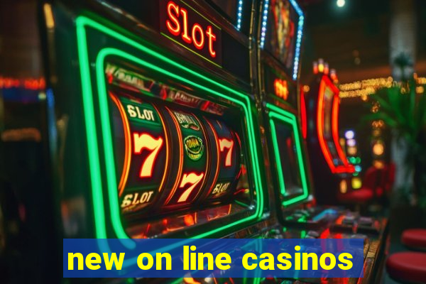 new on line casinos