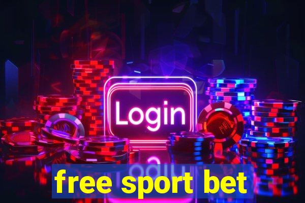 free sport bet