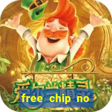 free chip no deposit casino