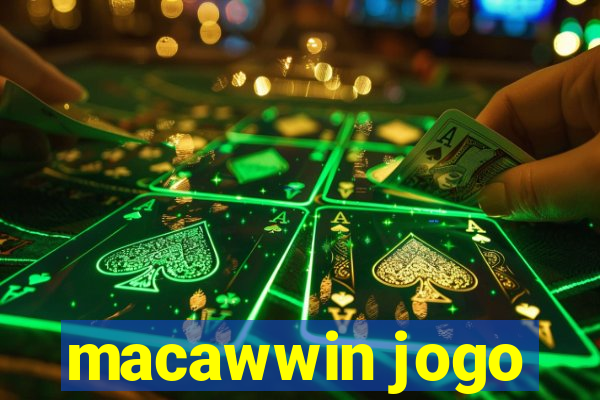 macawwin jogo