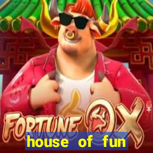 house of fun casino games