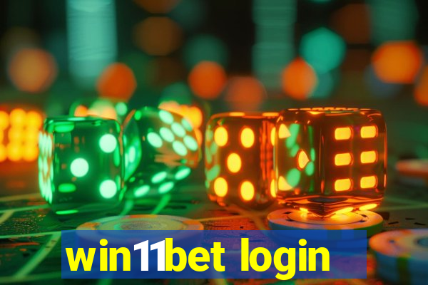 win11bet login