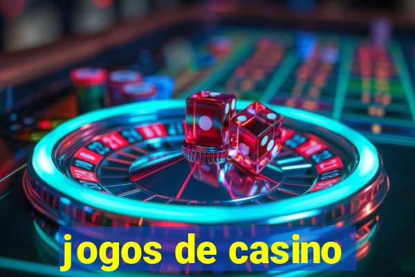 jogos de casino