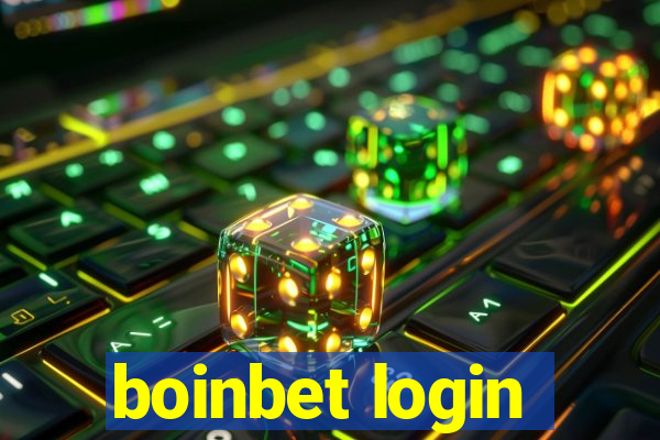 boinbet login