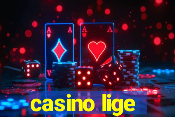 casino lige