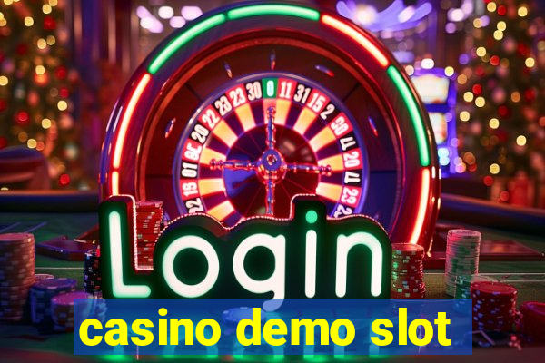 casino demo slot