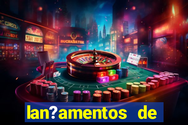 lan?amentos de jogos online