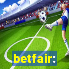 betfair: