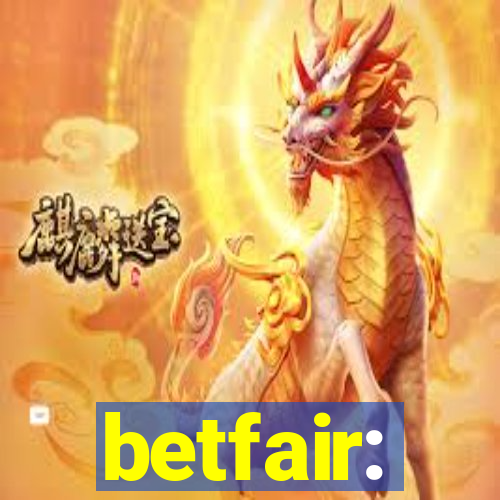 betfair: