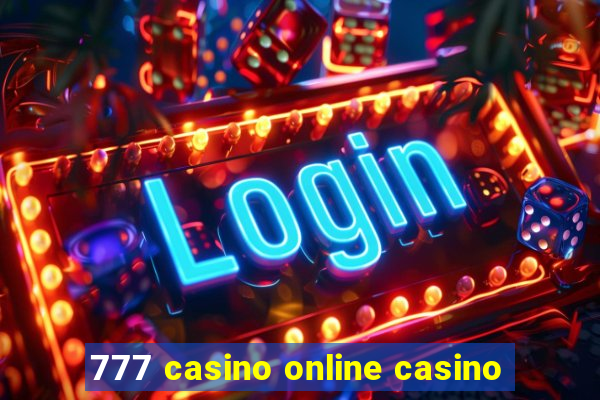 777 casino online casino