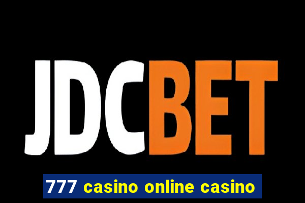 777 casino online casino