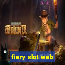 fiery slot web