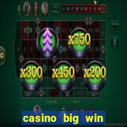 casino big win slots pagcorp 777