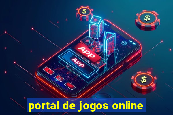 portal de jogos online