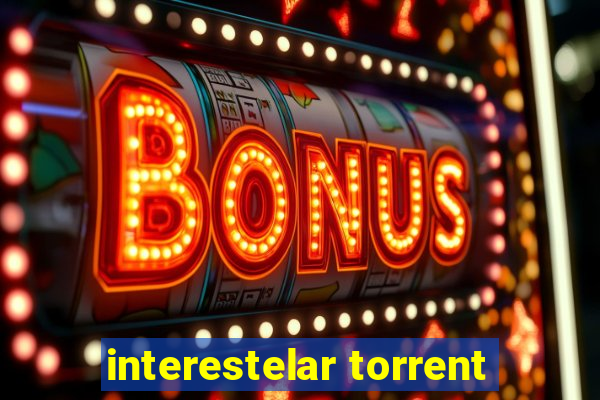 interestelar torrent