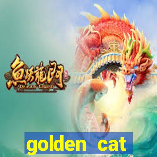 golden cat plataforma de jogos