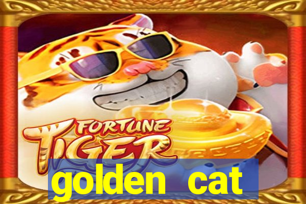 golden cat plataforma de jogos