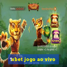 1xbet jogo ao vivo