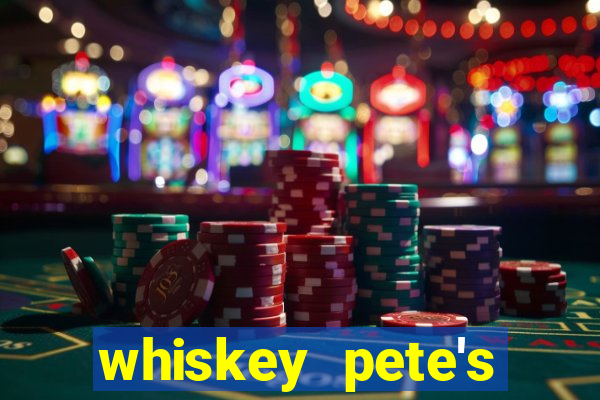 whiskey pete's casino in primm nevada