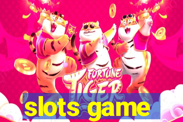 slots game