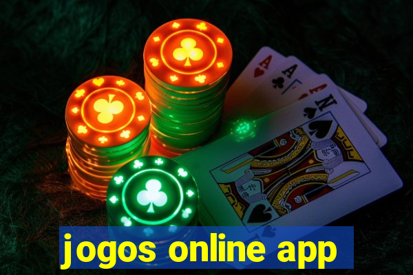 jogos online app