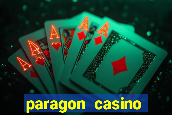 paragon casino resort marksville