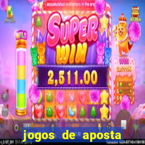 jogos de aposta sem valor minimo