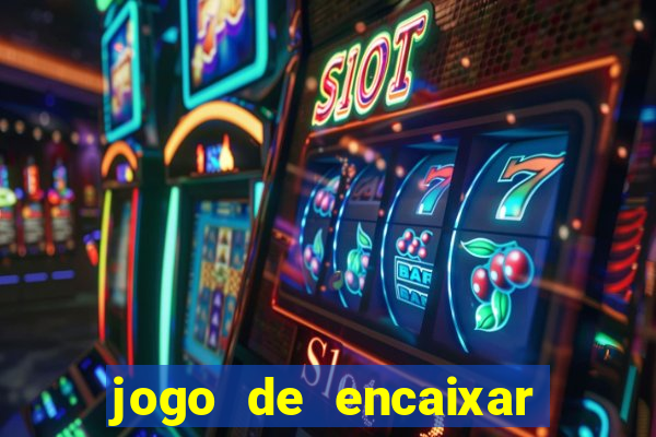 jogo de encaixar as cores