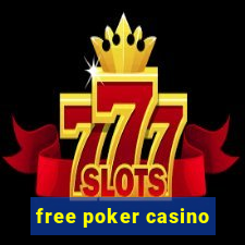 free poker casino