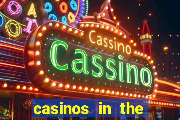 casinos in the united states