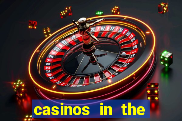 casinos in the united states