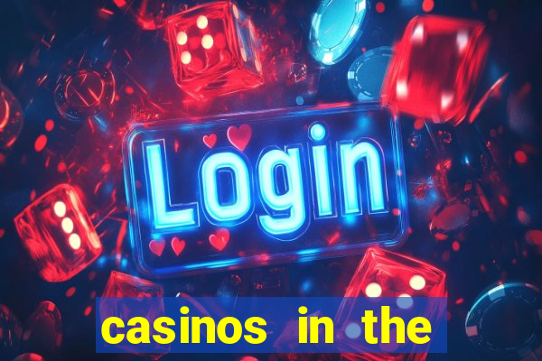 casinos in the united states