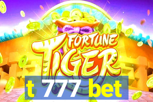 t 777 bet