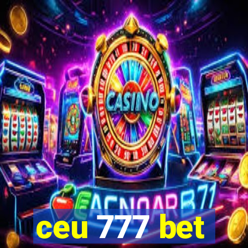 ceu 777 bet