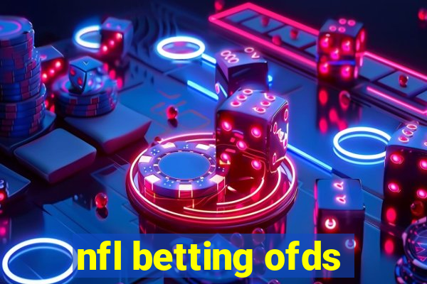 nfl betting ofds