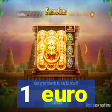 1 euro mindesteinzahlung casino