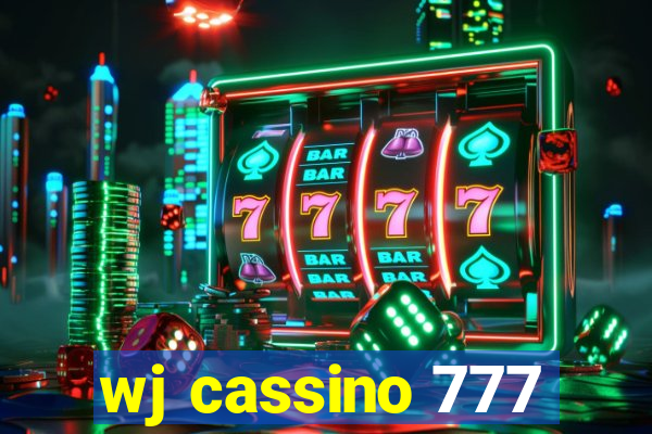 wj cassino 777