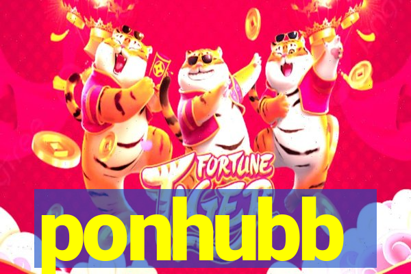 ponhubb