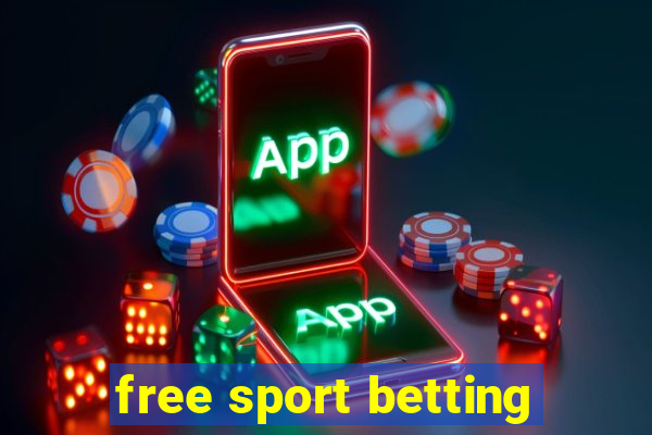 free sport betting