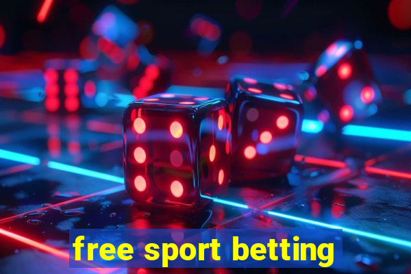 free sport betting