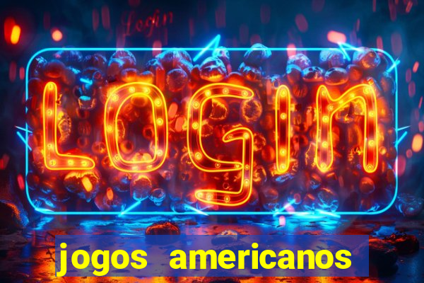 jogos americanos para restaurantes