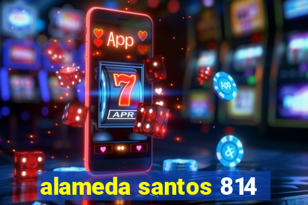 alameda santos 814