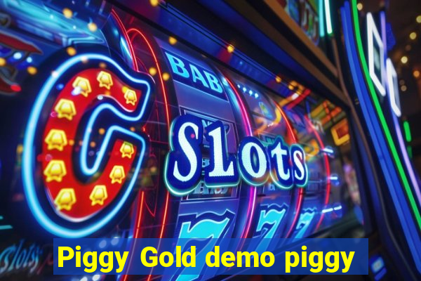 Piggy Gold demo piggy